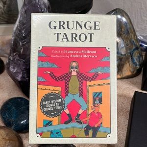 Grunge Tarot🎸🎤🎶